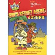 God's secret agent : Joseph