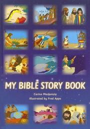 My Bible story book