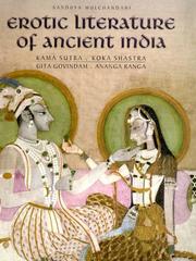Erotic Literature Of Ancient India by Sandhya Mulchandani