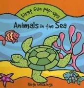 Animals in the sea