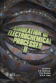 Simulation of electrochemical processes II