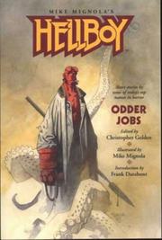 Hellboy : odder jobs