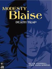 Modesty Blaise. Death trap