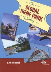 The global theme park industry