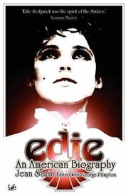 Edie : an American biography