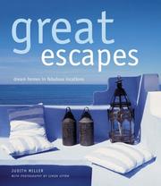 Great escapes : dream homes in fabulous locations