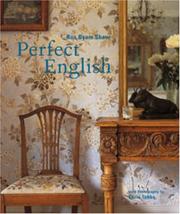 Cover of: Perfect English