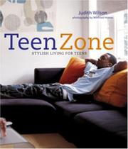 Cover of: Teen Zone: Stylish Living for Teens