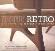 Cover of: Modern Retro: Living With Mid-century Modern Style