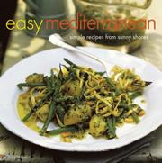 Easy Mediterranean : simple recipes from sunny shores