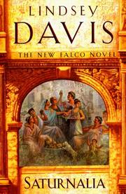 Cover of: Saturnalia: A Marcus Didius Falco Novel (Marcus Didius Falco Mysteries)
