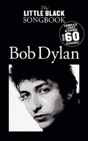 Bob Dylan : the little black songbook