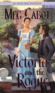 Cover of: Victoria and the Rogue
