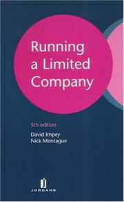 Running a limited company