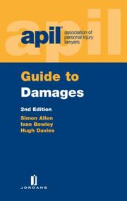 Guide to damages