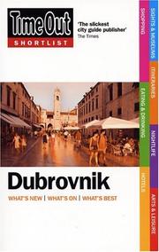 Dubrovnik : what's new, what's on, what's best