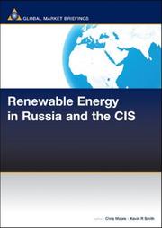 Renewable energy in Russia and the CIS