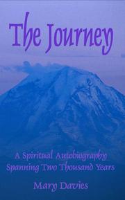 The journey : a spiritual autobiography spanning two thousand years