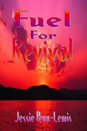 Cover of: Fuel For Revival