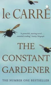 Cover of: The Constant Gardener by John le Carré