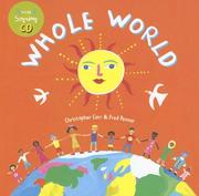 Cover of: Whole World (Book & CD) by 
