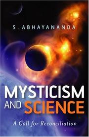 Mysticism and science : a call for reconciliation