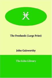 The Freelands by John Galsworthy