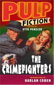 Pulp fiction : the crimefighters