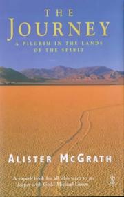 The journey : a pilgrim in the lands of the spirit