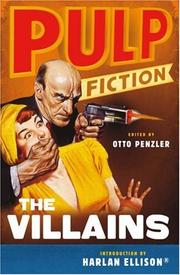 Pulp fiction : the villains