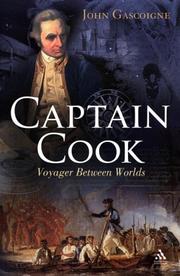 Cover of: Captain Cook: Voyager Between Worlds