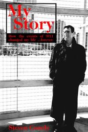 Cover of: My Story by Steven Conoly