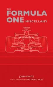 The Formula One miscellany