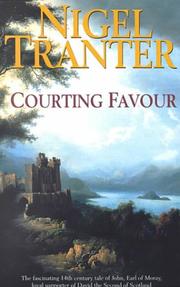 Courting favour by Nigel G. Tranter