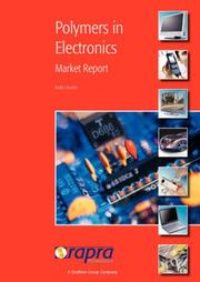 Polymers in electronics : market report