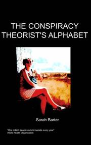 The conspiracy theorist's alphabet