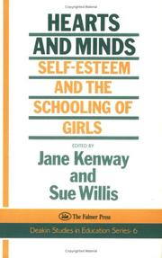 Hearts and minds : self-esteem and the schooling of girls