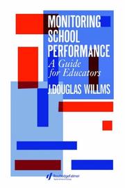 Monitoring school performance : a guide for educators