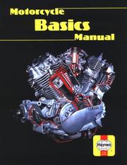 Motorcycle basics manual