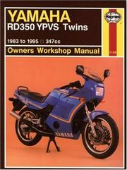 Yamaha RD350 YPVS twins owners workshop manual