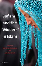 Sufism and the 'modern' in Islam