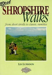 Best Shropshire walks