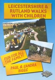 Leicestershire & Rutland walks with children