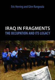 Iraq in fragments : the occupation and its legacy