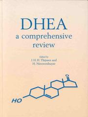 DHEA : a comprehensive review