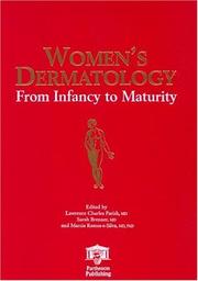 Women's dermatology : from infancy to maturity