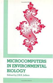 Microcomputers in environmental biology