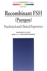 Recombinant FSH (Puregon) : preclinical and clinical experiences