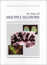 Cover of: An atlas of multiple sclerosis
