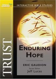 Trust : enduring hope